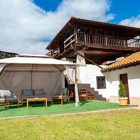 La Casina De Penaullan * Pravia