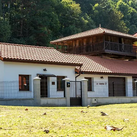 La Casina De Penaullan Vakantiehuis Pravia