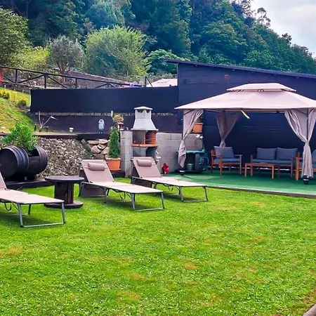 La Casina De Penaullan Vakantiehuis Pravia