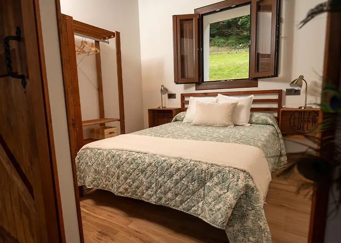 La Casina De Peñaullan Pravia