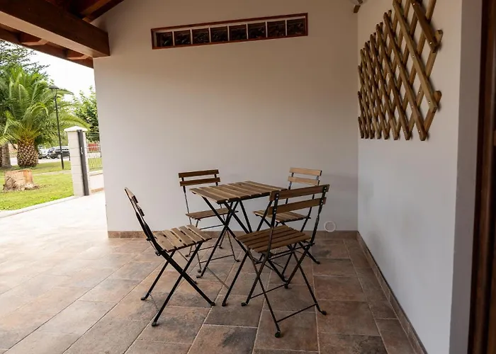 Сasa de vacaciones La Casina De Peñaullan Pravia