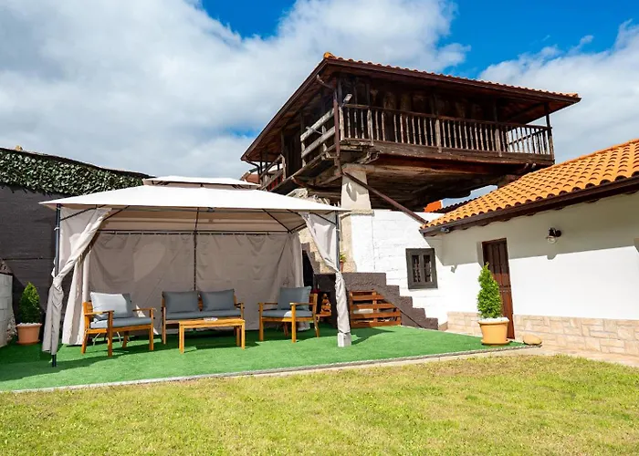 La Casina De Peñaullan * Pravia