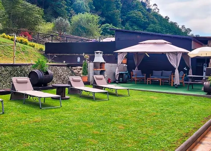 La Casina De Peñaullan Сasa de vacaciones Pravia